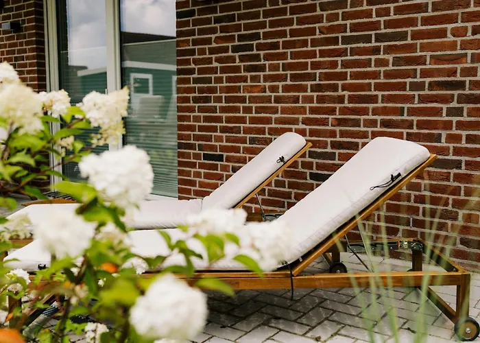 Kuesten Suite De See - Suite 1 Direkte Deichlage, Terrasse, 53Qm