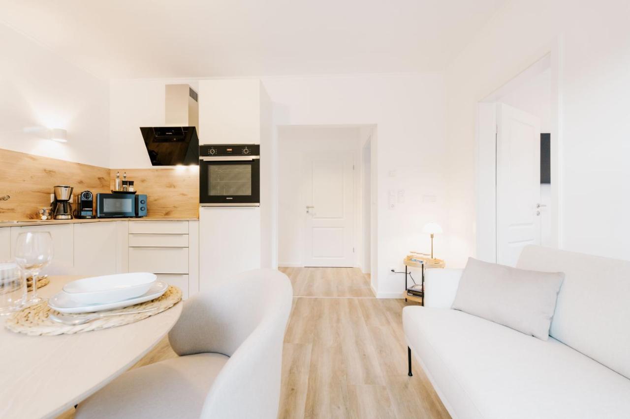 Kuesten De - 1 Direkte Deichlage, Terrasse, 53qm Apartment