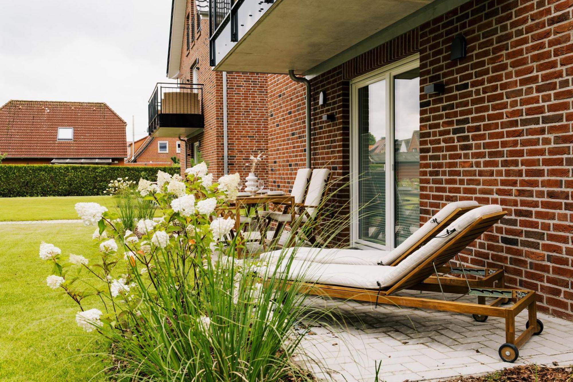 Apartment Kuesten De - 1 Direkte Deichlage, Terrasse, 53qm *
