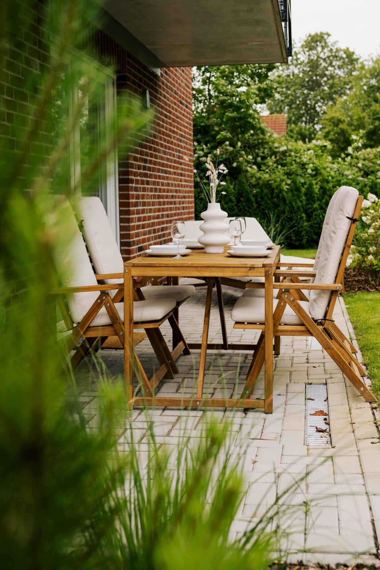 Kuesten De - 1 Direkte Deichlage, Terrasse, 53qm